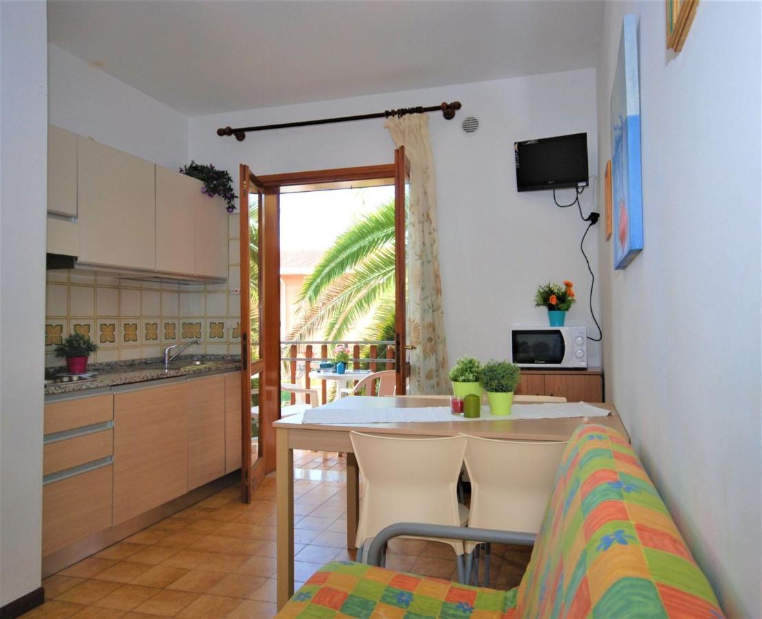Appartamenti Villaggio Giardino Lignano Sabbiadoro Exteriör bild